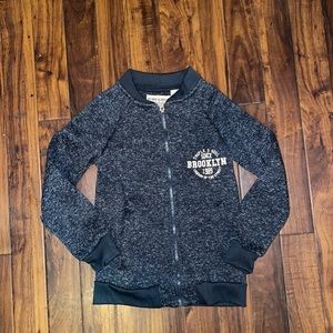 Triple Five Soul Zip Up Sweatshirt NWOT ⭐️